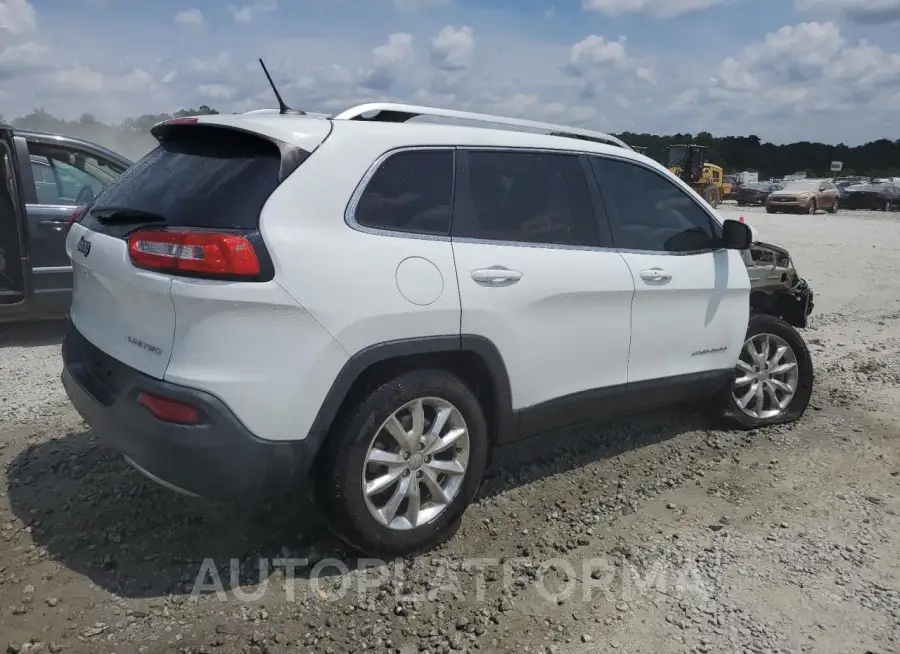 JEEP CHEROKEE L 2015 vin 1C4PJMDB5FW729471 from auto auction Copart