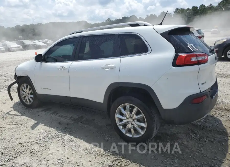 JEEP CHEROKEE L 2015 vin 1C4PJMDB5FW729471 from auto auction Copart