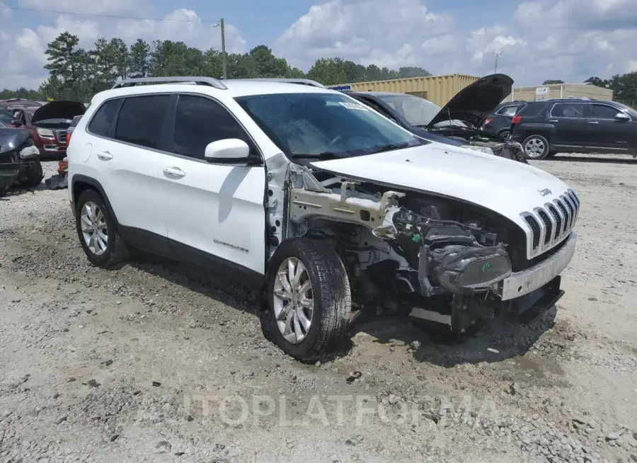 JEEP CHEROKEE L 2015 vin 1C4PJMDB5FW729471 from auto auction Copart