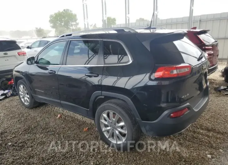 JEEP CHEROKEE L 2016 vin 1C4PJMDB8GW205765 from auto auction Copart