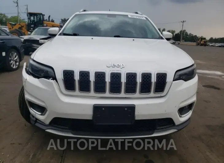 JEEP CHEROKEE L 2020 vin 1C4PJMDN8LD534613 from auto auction Copart