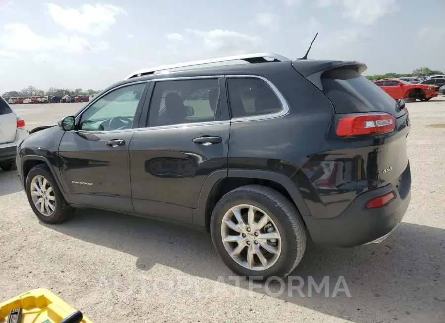 JEEP CHEROKEE L 2015 vin 1C4PJMDS1FW512953 from auto auction Copart