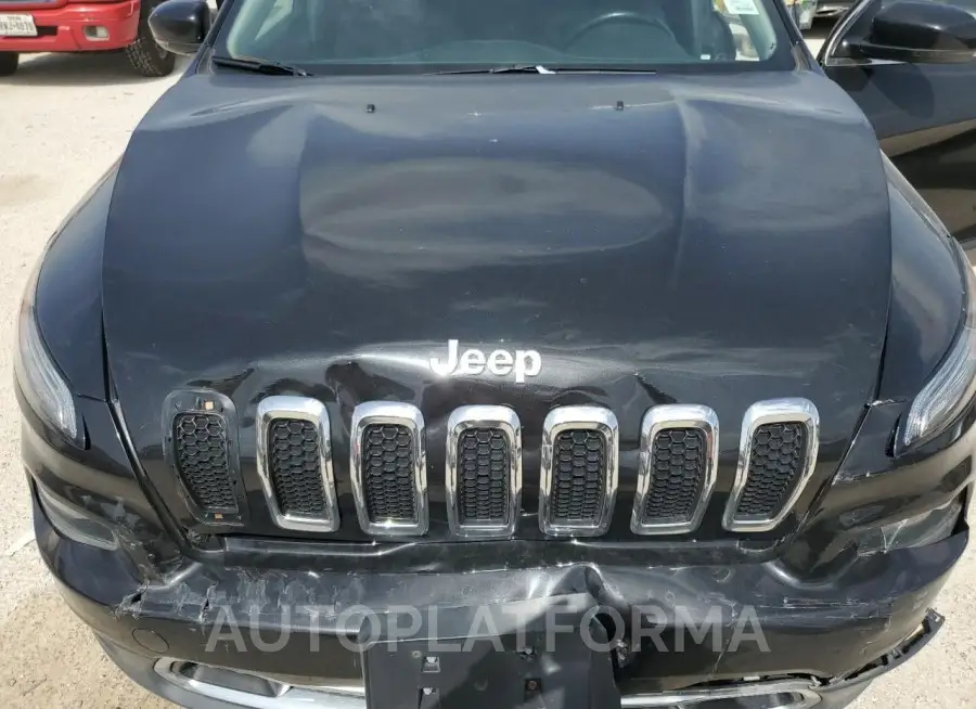 JEEP CHEROKEE L 2015 vin 1C4PJMDS1FW512953 from auto auction Copart