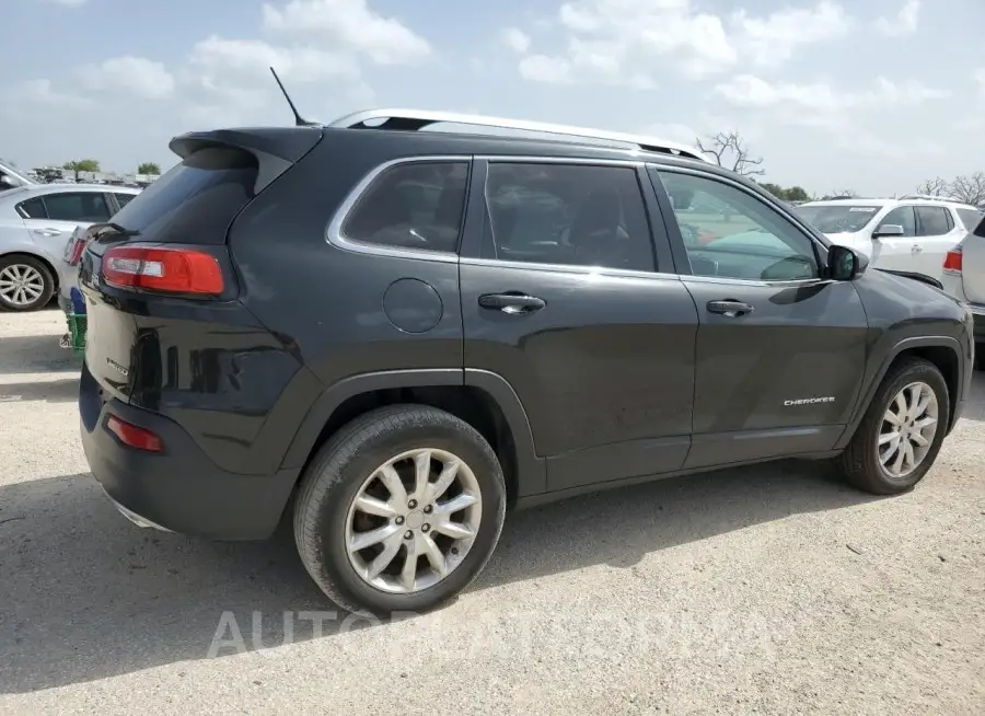 JEEP CHEROKEE L 2015 vin 1C4PJMDS1FW512953 from auto auction Copart