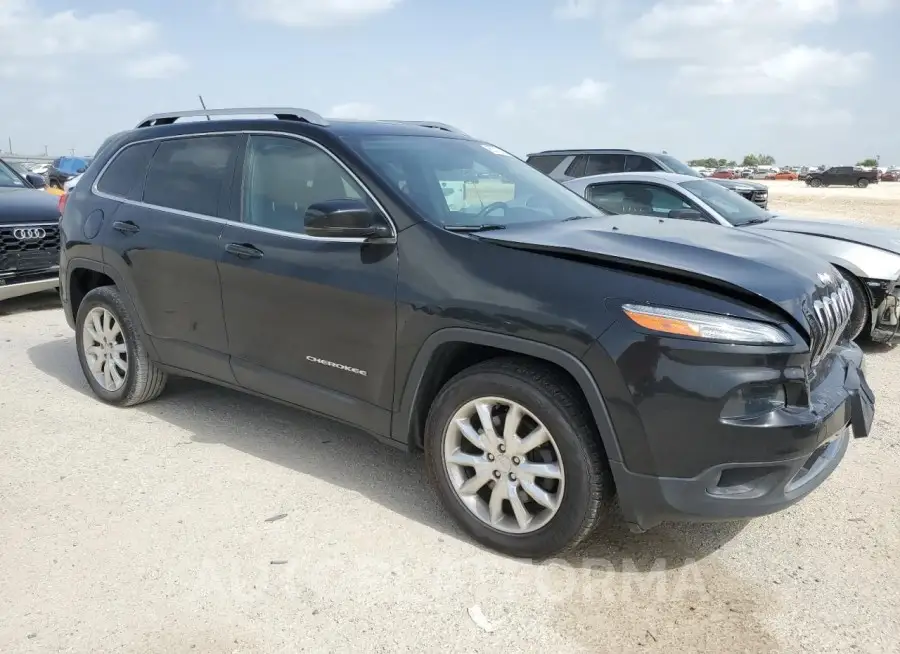 JEEP CHEROKEE L 2015 vin 1C4PJMDS1FW512953 from auto auction Copart