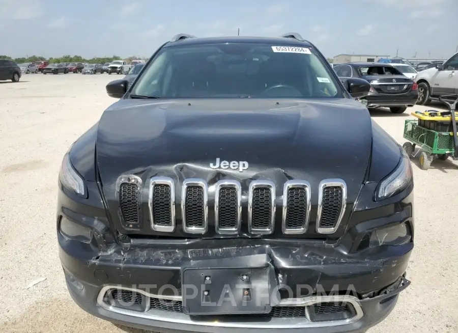 JEEP CHEROKEE L 2015 vin 1C4PJMDS1FW512953 from auto auction Copart