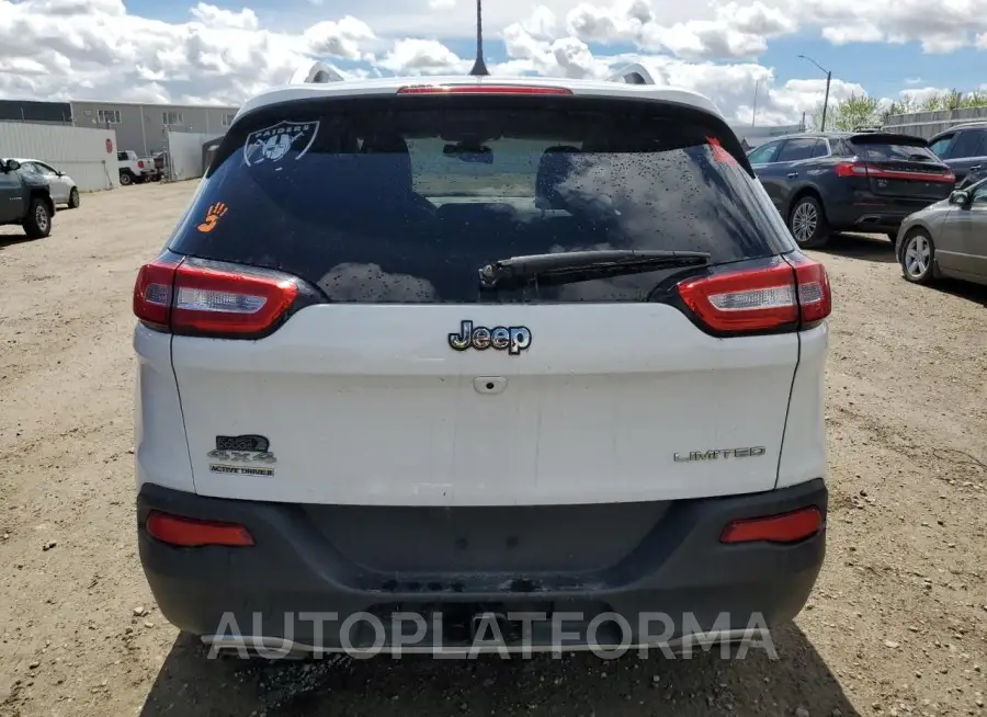 JEEP CHEROKEE L 2016 vin 1C4PJMDS5GW372651 from auto auction Copart