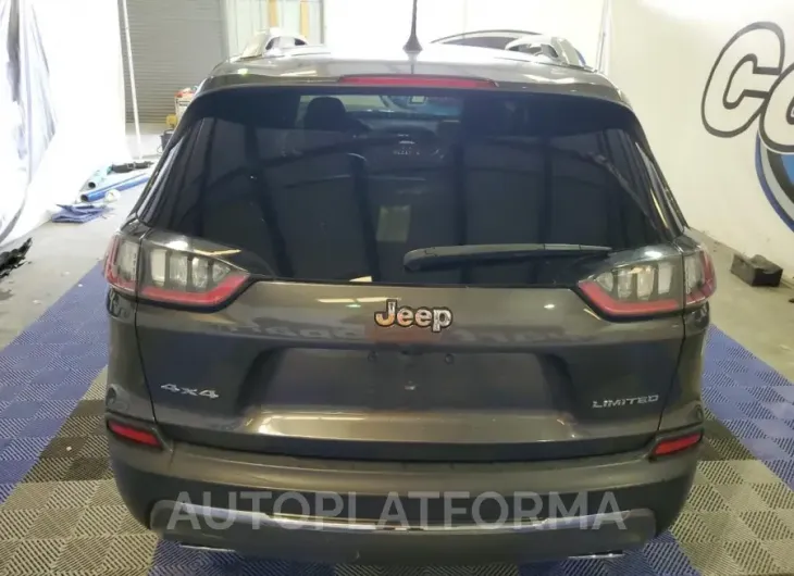 JEEP CHEROKEE L 2019 vin 1C4PJMDX1KD382738 from auto auction Copart