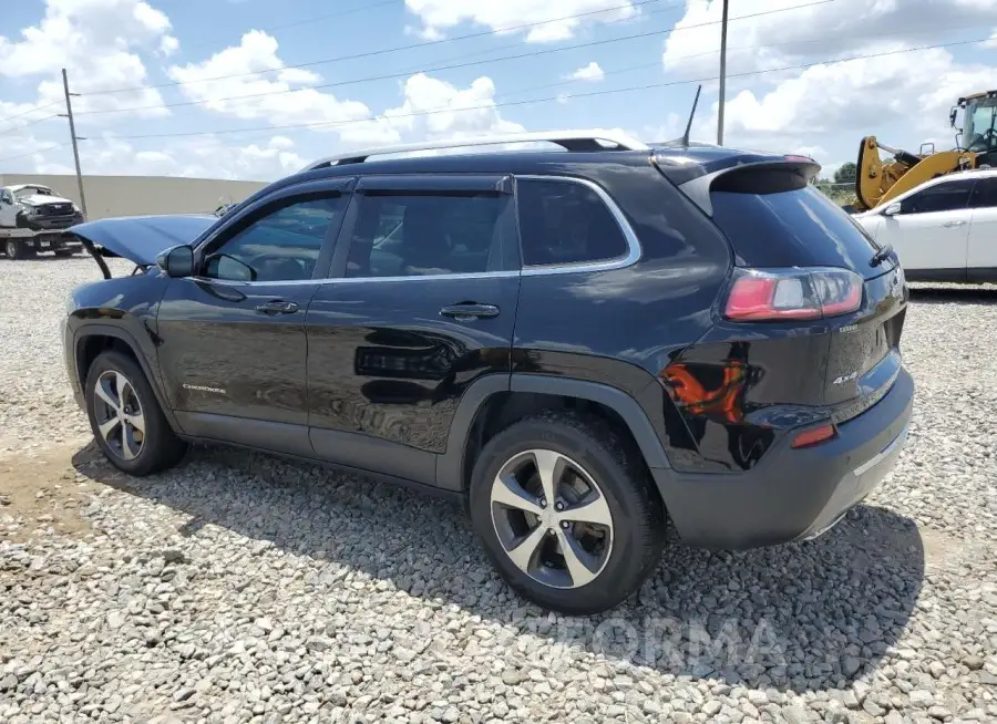 JEEP CHEROKEE L 2019 vin 1C4PJMDX7KD310166 from auto auction Copart