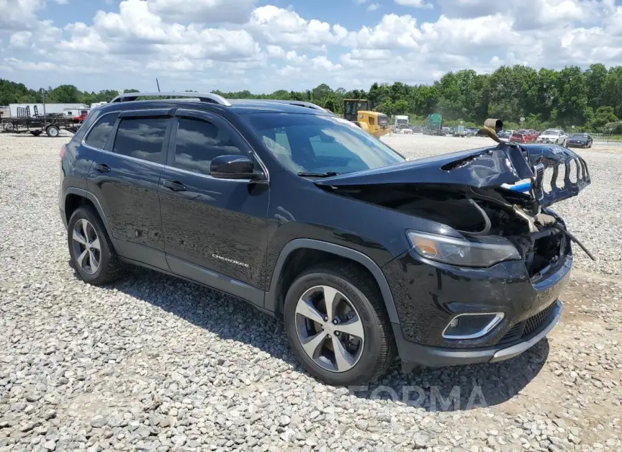 JEEP CHEROKEE L 2019 vin 1C4PJMDX7KD310166 from auto auction Copart