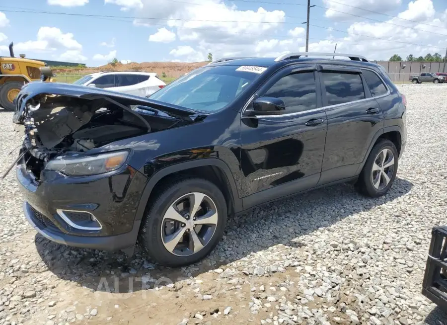 JEEP CHEROKEE L 2019 vin 1C4PJMDX7KD310166 from auto auction Copart