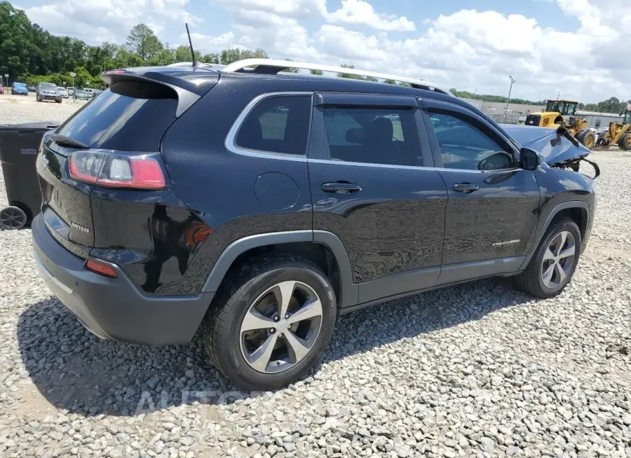 JEEP CHEROKEE L 2019 vin 1C4PJMDX7KD310166 from auto auction Copart