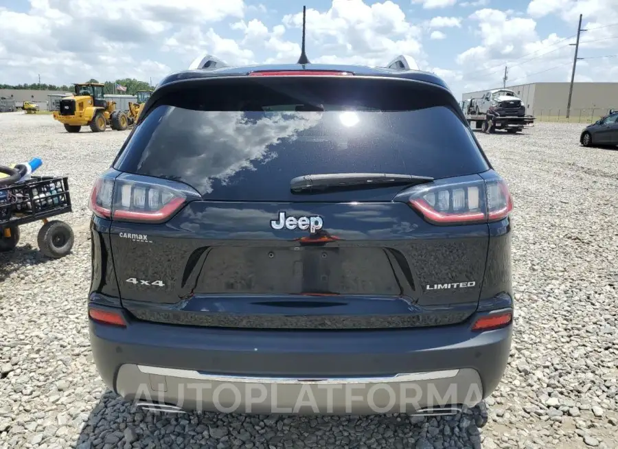 JEEP CHEROKEE L 2019 vin 1C4PJMDX7KD310166 from auto auction Copart