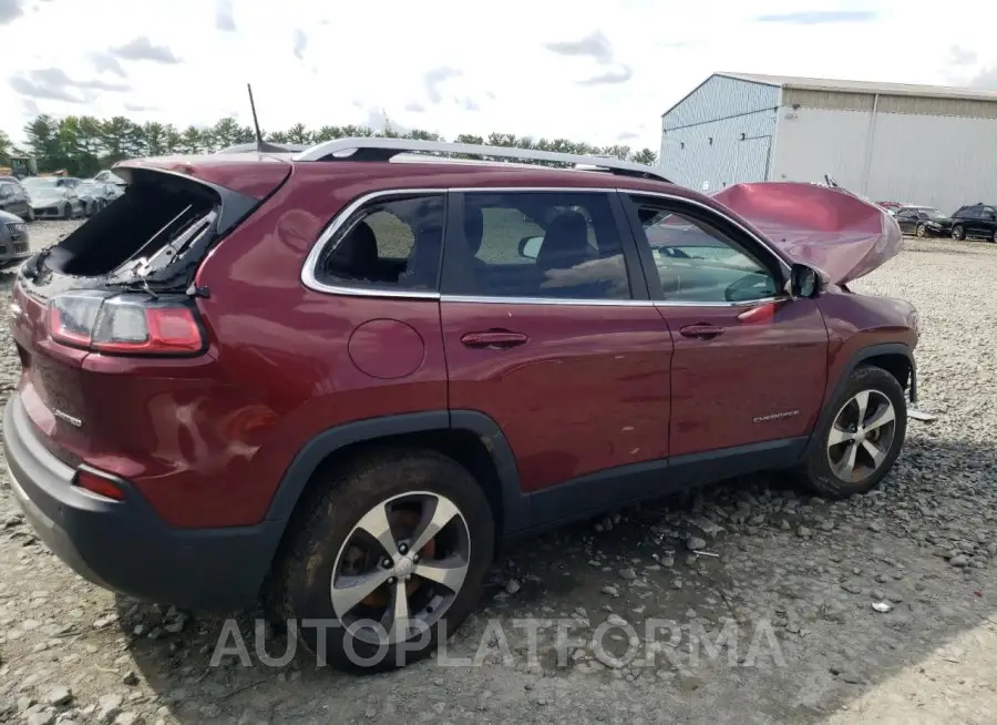 JEEP CHEROKEE L 2019 vin 1C4PJMDX7KD417315 from auto auction Copart