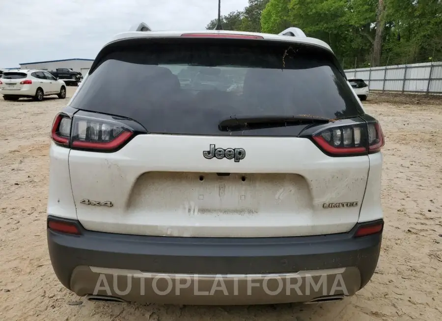 JEEP CHEROKEE L 2019 vin 1C4PJMDX9KD252271 from auto auction Copart