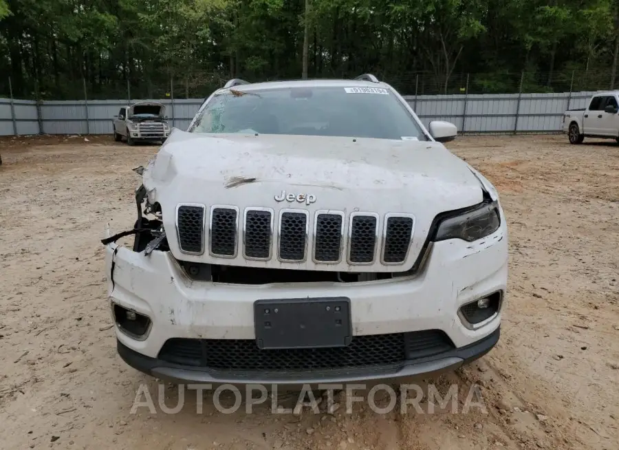 JEEP CHEROKEE L 2019 vin 1C4PJMDX9KD252271 from auto auction Copart