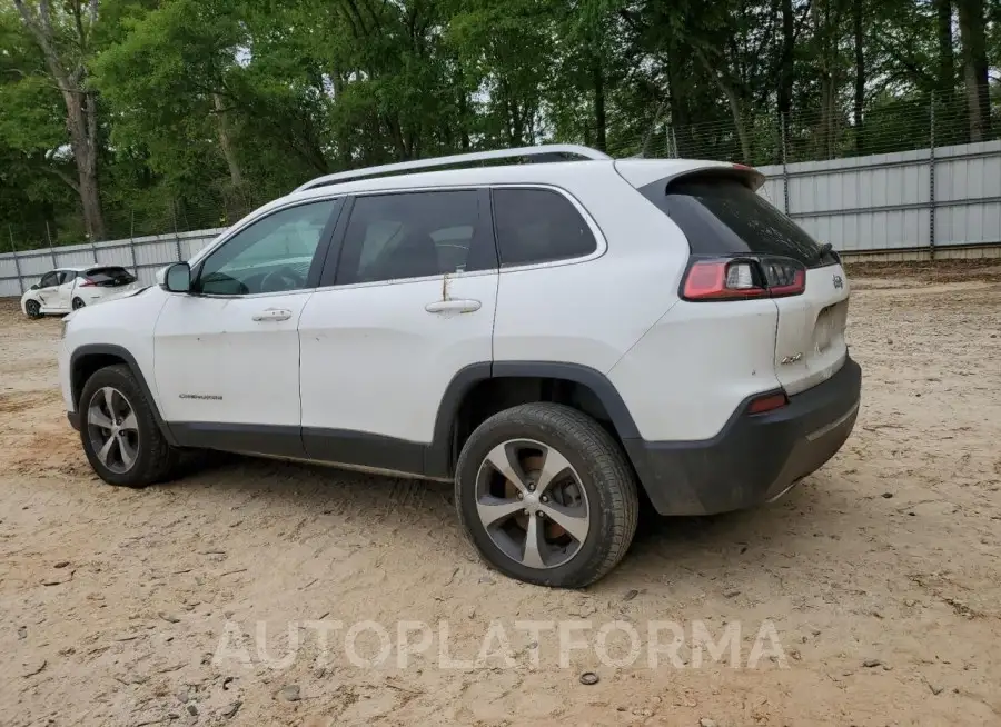 JEEP CHEROKEE L 2019 vin 1C4PJMDX9KD252271 from auto auction Copart