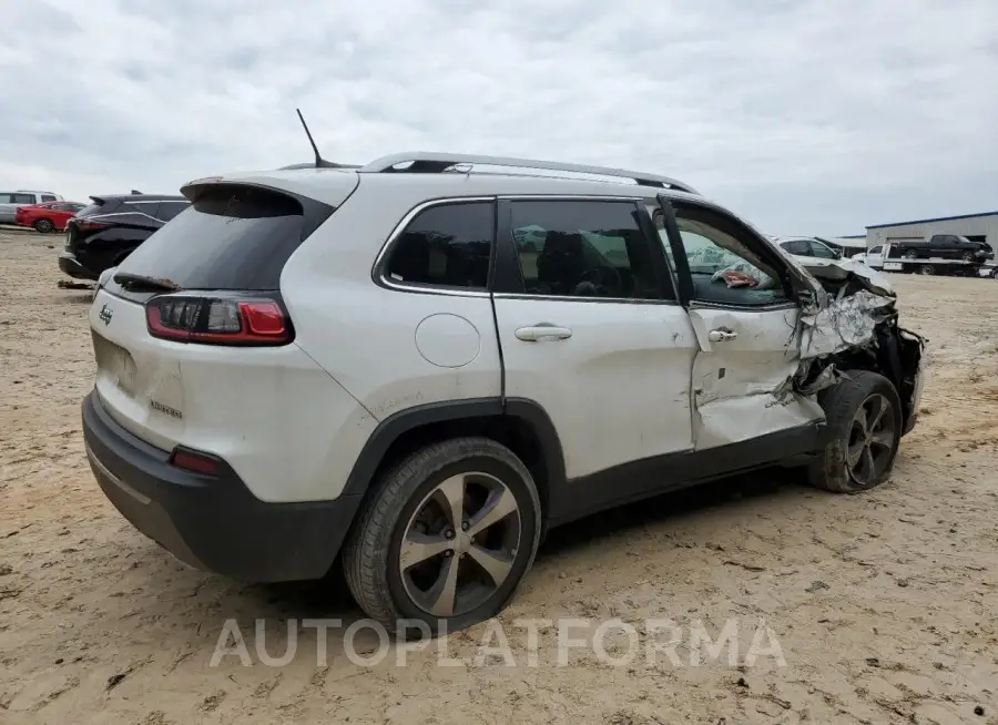 JEEP CHEROKEE L 2019 vin 1C4PJMDX9KD252271 from auto auction Copart