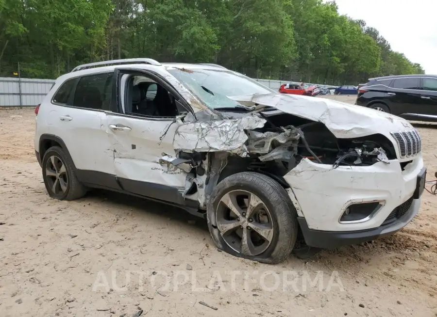 JEEP CHEROKEE L 2019 vin 1C4PJMDX9KD252271 from auto auction Copart