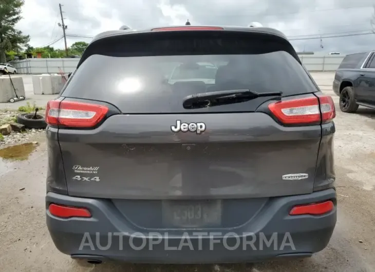 JEEP CHEROKEE L 2018 vin 1C4PJMLB3JD541229 from auto auction Copart