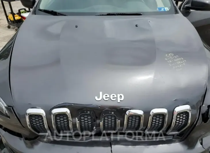 JEEP CHEROKEE L 2018 vin 1C4PJMLB3JD541229 from auto auction Copart