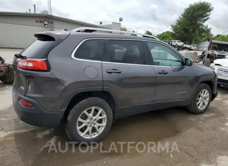 JEEP CHEROKEE L 2018 vin 1C4PJMLB3JD541229 from auto auction Copart