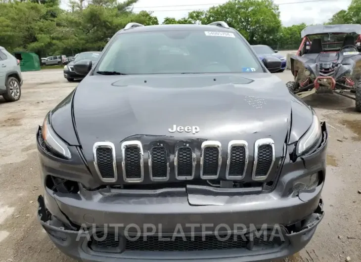 JEEP CHEROKEE L 2018 vin 1C4PJMLB3JD541229 from auto auction Copart