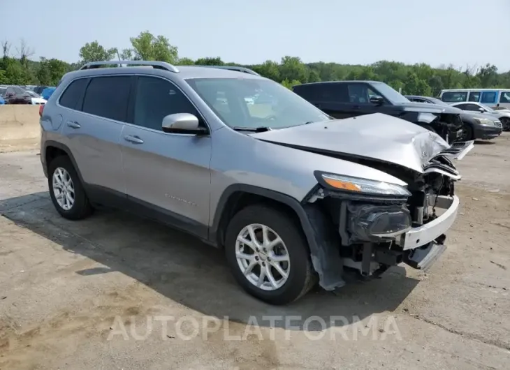 JEEP CHEROKEE L 2018 vin 1C4PJMLB6JD561491 from auto auction Copart