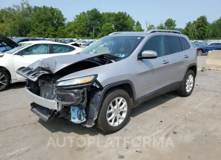 JEEP CHEROKEE L 2018 vin 1C4PJMLB6JD561491 from auto auction Copart