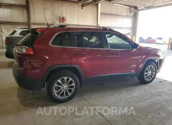 JEEP CHEROKEE L 2019 vin 1C4PJMLB9KD104725 from auto auction Copart