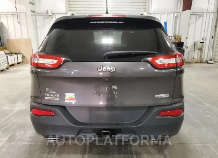 JEEP CHEROKEE L 2018 vin 1C4PJMLX4JD576440 from auto auction Copart