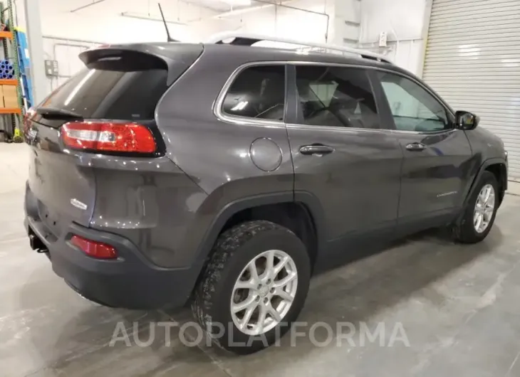 JEEP CHEROKEE L 2018 vin 1C4PJMLX4JD576440 from auto auction Copart