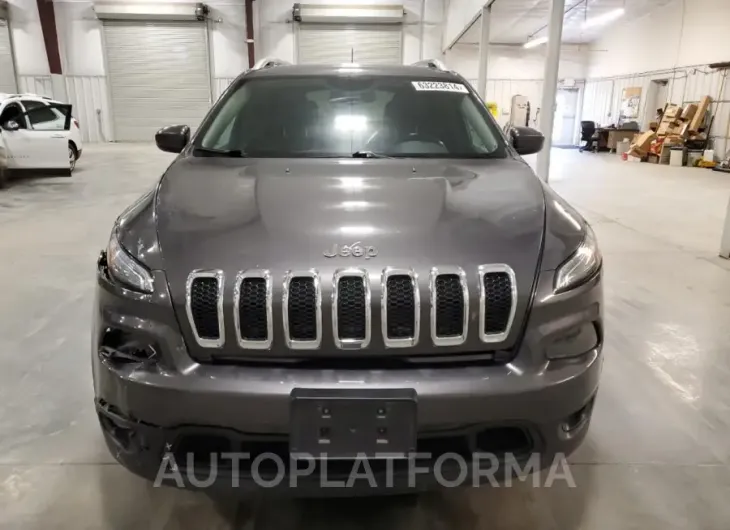 JEEP CHEROKEE L 2018 vin 1C4PJMLX4JD576440 from auto auction Copart