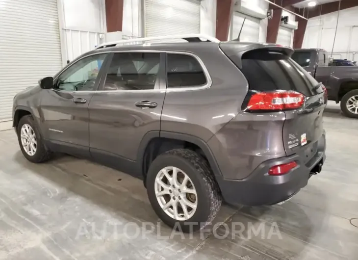 JEEP CHEROKEE L 2018 vin 1C4PJMLX4JD576440 from auto auction Copart