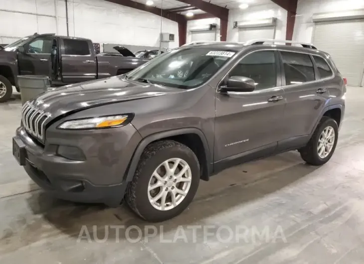 JEEP CHEROKEE L 2018 vin 1C4PJMLX4JD576440 from auto auction Copart