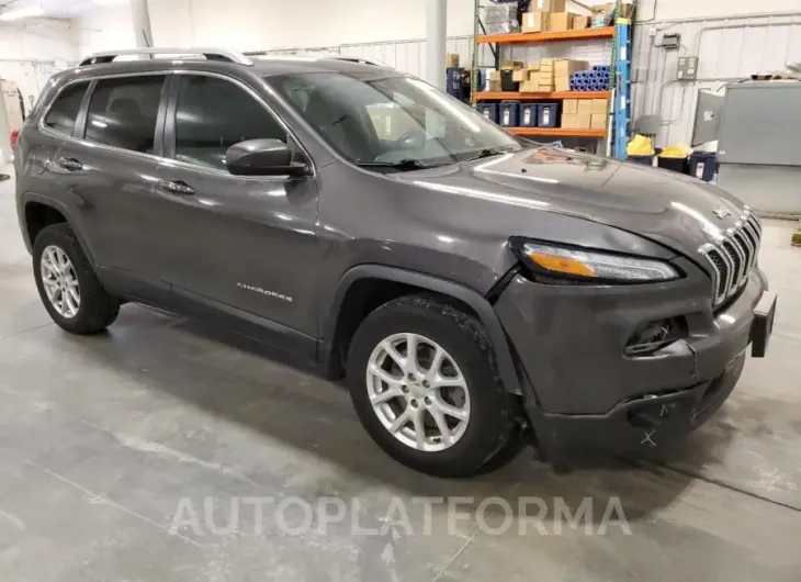 JEEP CHEROKEE L 2018 vin 1C4PJMLX4JD576440 from auto auction Copart