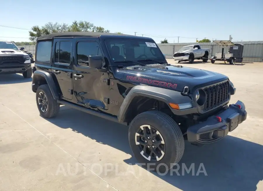 JEEP WRANGLER R 2024 vin 1C4PJXFG3RW251873 from auto auction Copart