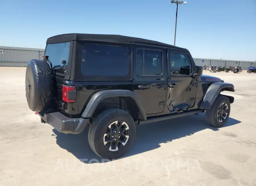 JEEP WRANGLER R 2024 vin 1C4PJXFG3RW251873 from auto auction Copart