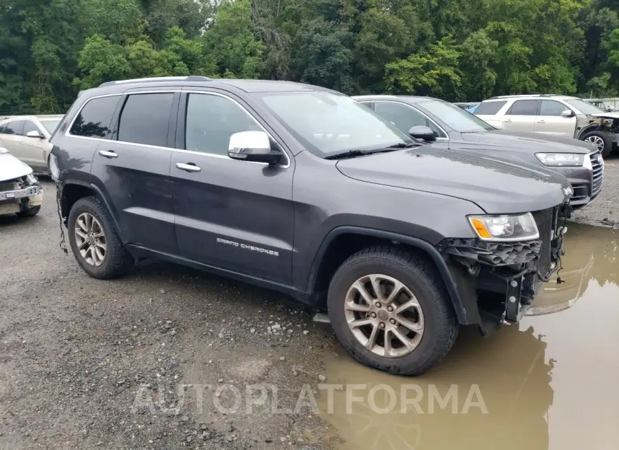 JEEP GRAND CHER 2016 vin 1C4RJEBG9GC399964 from auto auction Copart