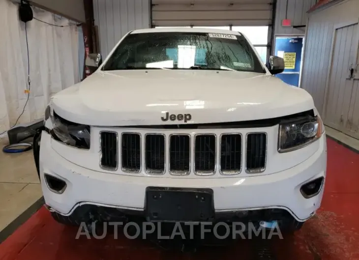 JEEP GRAND CHER 2015 vin 1C4RJFAG7FC213442 from auto auction Copart