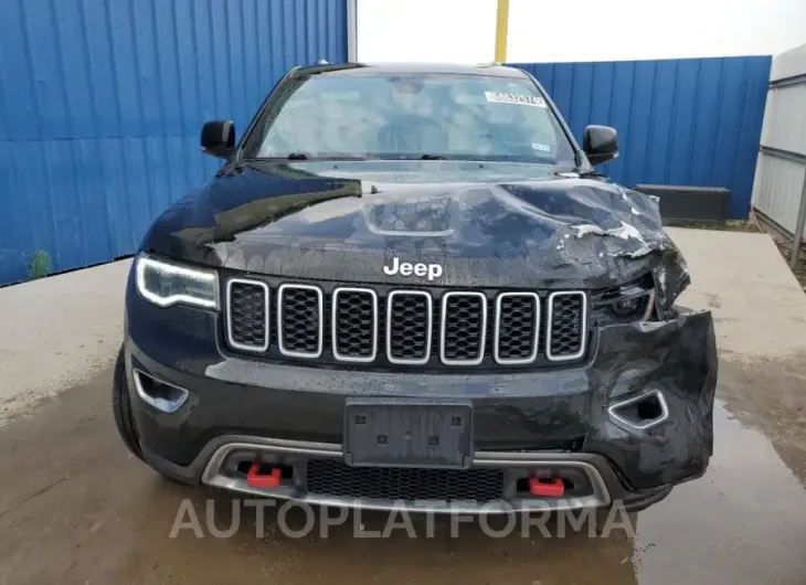 JEEP GRAND CHER 2018 vin 1C4RJFBGXJC104352 from auto auction Copart