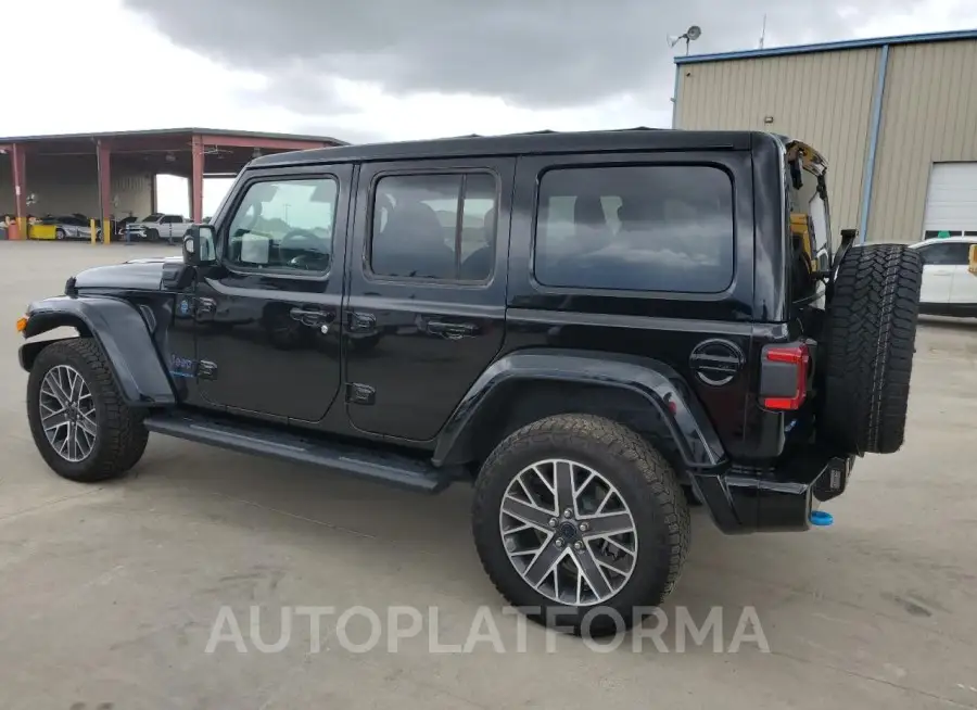 JEEP WRANGLER H 2024 vin 1C4RJXU62RW194410 from auto auction Copart