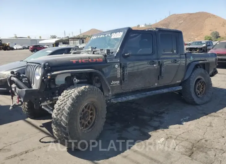 JEEP GLADIATOR 2020 vin 1C6HJTFG9LL147174 from auto auction Copart