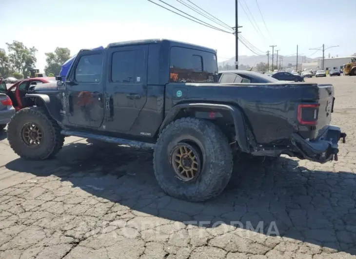 JEEP GLADIATOR 2020 vin 1C6HJTFG9LL147174 from auto auction Copart