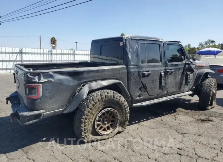 JEEP GLADIATOR 2020 vin 1C6HJTFG9LL147174 from auto auction Copart