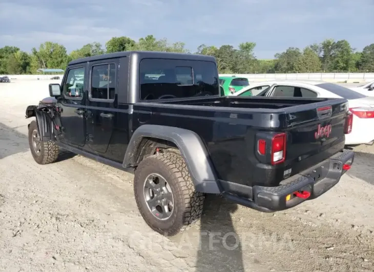 JEEP GLADIATOR 2023 vin 1C6JJTBG7PL567559 from auto auction Copart