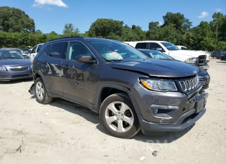 JEEP COMPASS LA 2018 vin 3C4NJCBB3JT233698 from auto auction Copart