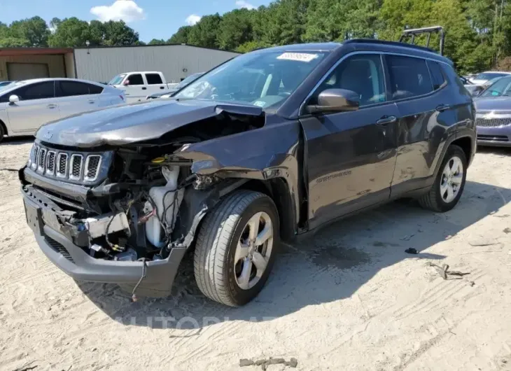 JEEP COMPASS LA 2018 vin 3C4NJCBB3JT233698 from auto auction Copart