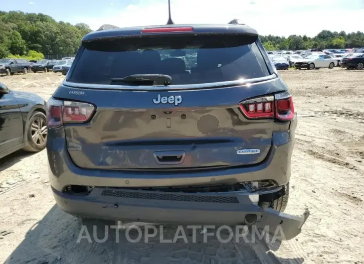 JEEP COMPASS LA 2018 vin 3C4NJCBB3JT233698 from auto auction Copart