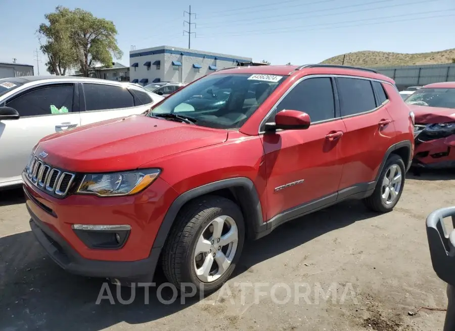 JEEP COMPASS LA 2018 vin 3C4NJCBB3JT375890 from auto auction Copart